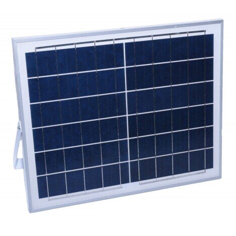 PROIECTOR 60W CU PANOU SOLAR SI TELECOMANDA